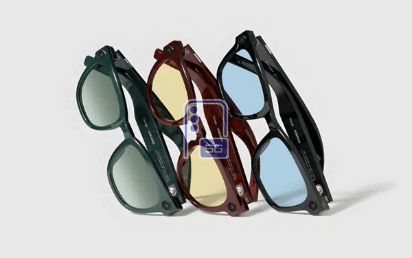 I Samsung Galaxy Glasses avranno tre montature Warby Parker.