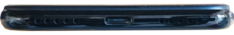 In basso: cassa Mono, microfono, USB type-C