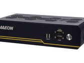 L'ultima offerta di Aaeon vanta una grafica dedicata e quattro porte Ethernet. (Fonte: TechPowerUp)