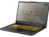 L'Asus TUF A17 con combinazione Cezanne/Ampere è in arrivo. (Fonte immagine: Asus/Expert.de)