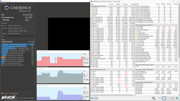 Cinebench R20: Modalità Performance, multi-core