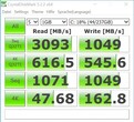 CDM 5 PCIe SSD (240 GB)