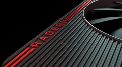 La serie Radeon RX 6600 dovrebbe essere lanciata con 8 GB di VRAM. (Fonte immagine: AMD)