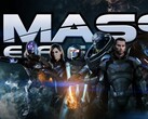 The Mass Effect Trilogy remaster might arrive early next year (Image source: Bioware)