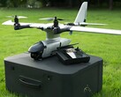 HaoHan FireFly è un nuovo drone con molteplici modalità di volo (Fonte: HaoHan)