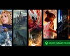 Immagine promozionale di Xbox Game Pass. (Fonte: Microsoft)