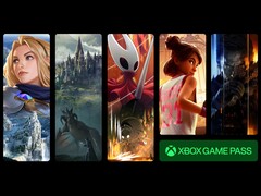 Immagine promozionale di Xbox Game Pass. (Fonte: Microsoft)