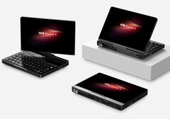 Il Pocket 4 potrebbe diventare il primo palmare a montare l'ultima APU AMD Strix Point. (Fonte: GPD)