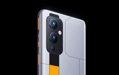 È questa la gobba della fotocamera di GT Neo3? (Fonte: @Alextechetc via Twitter)