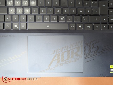 Il touchpad