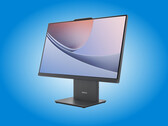 Lenovo commercializza l’IdeaCentre AIO 24ILL11 nei colori Cloud Grey e Luna Grey.