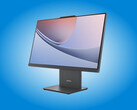 Lenovo commercializza l’IdeaCentre AIO 24ILL11 nei colori Cloud Grey e Luna Grey.