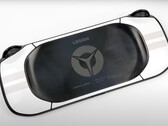 L'inedito Lenovo Legion Play visto dal retro. (Fonte: ETA Prime)
