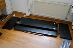 Montaggio del Magnus Evo XL
