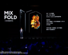 Xiaomi presenta il Mi Mix Fold. (Fonte: YouTube)