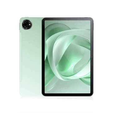 Il Nexal Pad LTE nella colorazione Aurora Green.