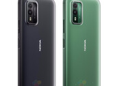 Il Nokia XR21 sarà il prossimo smartphone rugged di HMD Global. (Fonte: @rquandt)