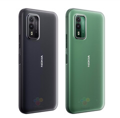 Il Nokia XR21 sarà il prossimo smartphone rugged di HMD Global. (Fonte: @rquandt)