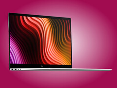 HP vende l'OmniBook X 17 in un'unica opzione di colore.