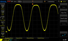 0% luminosità: 238 Hz