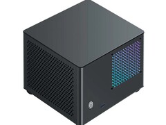 Il P99 è un mini PC compatto realizzato con componenti di vecchia generazione