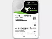 Il Mach.2 può raggiungere un throughput sequenziale fino a 524 MB/s (fonte: Seagate)