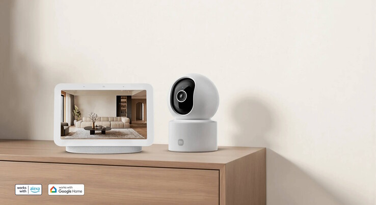 È possibile l'integrazione con Alexa e Google Home. (Fonte: Xiaomi)