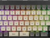 Launch di System76 è una costosa tastiera open-source. (Immagine via System76)
