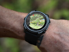 Il nuovo aggiornamento di Garmin per il Tactix 8 afferma di introdurre tre dozzine di cambiamenti.