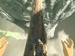 La mod BetterVR di Breath of the Wild consente di attraversare completamente Hyrule in prima persona nella Realtà Virtuale 6DOF. (Fonte immagine: Crementif)