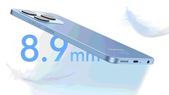 Il C50. (Fonte: Oukitel)