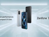 Lo ZenFone 8. (Fonte: Asus)
