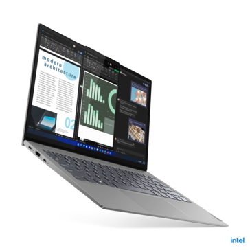 Lenovo ThinkBook 13s Gen 4 i (immagine via Lenovo)