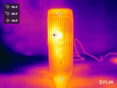 Minisforum Neptune Series HX77G contro lo stress test (parte anteriore)