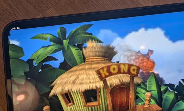 Tensor G5 è estremamente insoddisfacente, riuscendo a ottenere al massimo 15 FPS con una risoluzione di 1x (Fonte: Notebookcheck)