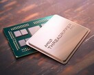 Il Ryzen Threadripper PRO 5995WX è un processore a 64 core. (Fonte immagine: AMD)