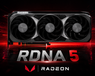 Su Internet sono emerse alcune informazioni interessanti sulle schede grafiche RDNA 5 di nuova generazione di AMD