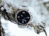 La nuova versione Haze Gray dello smartwatch Amazfit T-Rex 3 viene lanciata in Europa. (Fonte: Amazfit)
