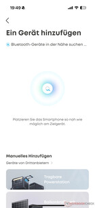 Aggiungi dispositivo