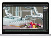 Applem3 Pro delude nei benchmark multi-core. (Fonte: Apple)