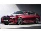 Splendide immagini concettuali inofficiali rivelano la nuova BMW Serie 7, che presumibilmente sarà rilasciato anche come una BMW i7 completamente elettrica (Immagine: AutoExpress)