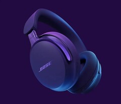 BoseQuietComfort Ultra 2ª generazione in Midnight Violet. (Fonte: Bose)