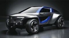 La Callum Skye sarà disponibile in due versioni, quella 'street' vista qui e una più sportiva raffigurata qui sotto (fonte: Callum)