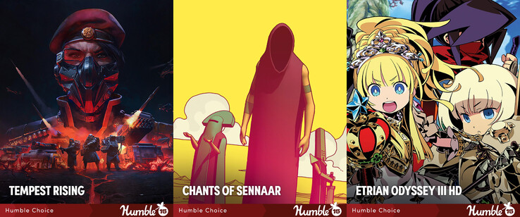 Punti salienti di Humble Choice marzo 2026