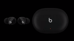 Le Beats Studio Buds saranno disponibili in almeno tre colori. (Fonte: Steve Moser)