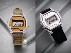 L'EVT-01 (nella foto) è stato progettato in più colori, tra cui l'edizione Bronze e Grey. (Fonte: Kickstarter)