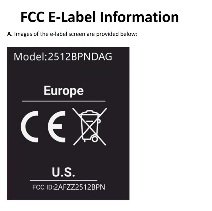 Xiaomi 17 Ultra riceve la certificazione FCC. (Fonte: FCC)