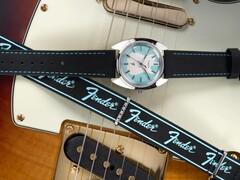 Timex ha collaborato con Fender per lanciare tre nuovi orologi