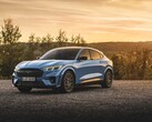 La divisione veicoli elettrici di Ford ha la reputazione di perdere denaro, nonostante la risposta generalmente positiva a vetture come la Mustang Mach-E. (Fonte: Ford)