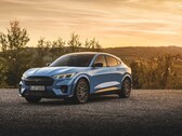 La divisione veicoli elettrici di Ford ha la reputazione di perdere denaro, nonostante la risposta generalmente positiva a vetture come la Mustang Mach-E. (Fonte: Ford)